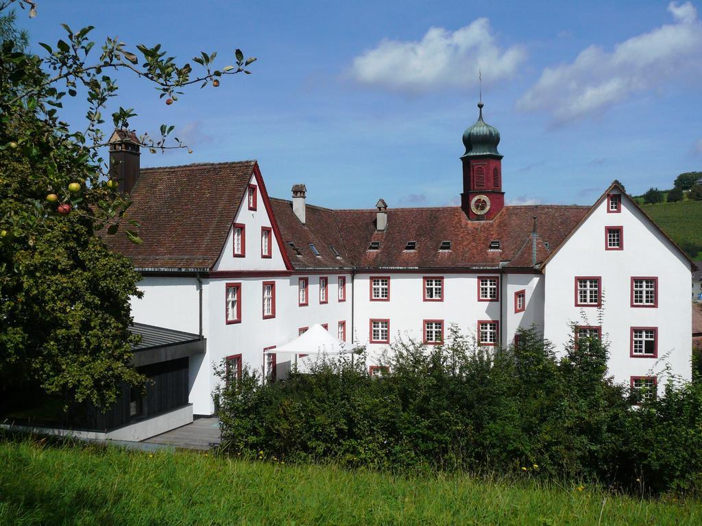 Propstei Wislikofen Hotel Buitenkant foto